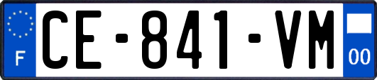CE-841-VM