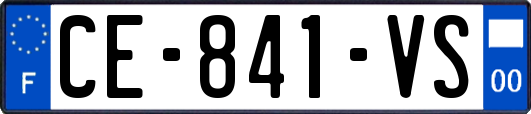 CE-841-VS