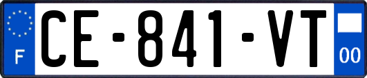 CE-841-VT