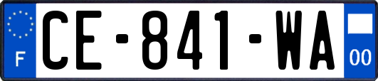 CE-841-WA