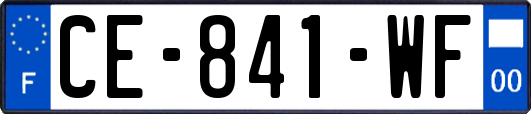 CE-841-WF