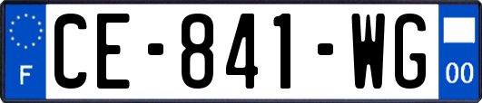 CE-841-WG