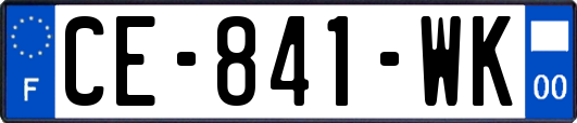 CE-841-WK