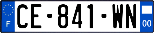 CE-841-WN