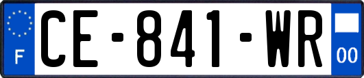 CE-841-WR