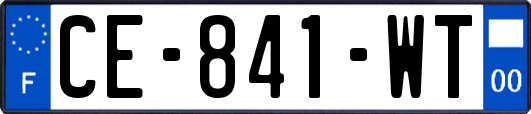 CE-841-WT
