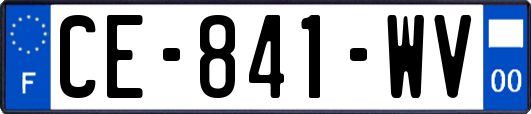 CE-841-WV