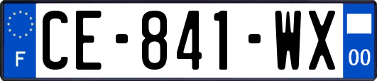 CE-841-WX