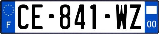 CE-841-WZ
