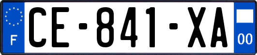 CE-841-XA