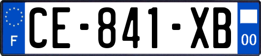 CE-841-XB