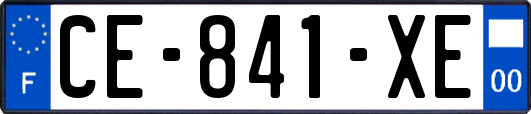 CE-841-XE