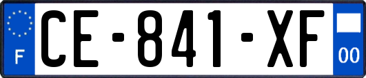 CE-841-XF
