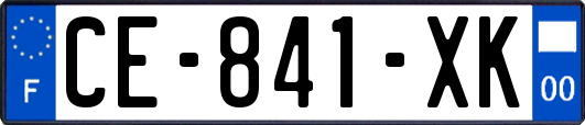 CE-841-XK