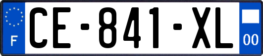 CE-841-XL