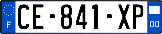 CE-841-XP