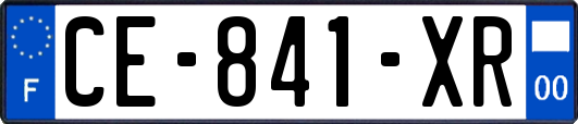 CE-841-XR