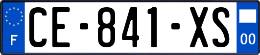 CE-841-XS