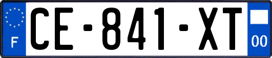 CE-841-XT