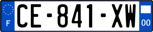 CE-841-XW