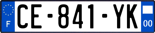 CE-841-YK