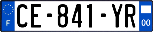 CE-841-YR