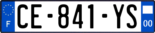 CE-841-YS