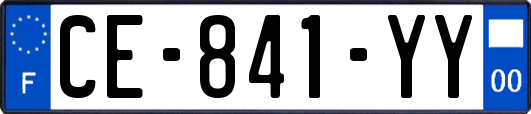 CE-841-YY