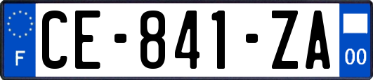 CE-841-ZA