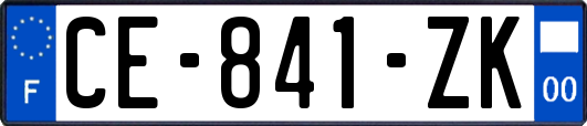 CE-841-ZK