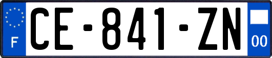 CE-841-ZN