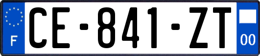 CE-841-ZT