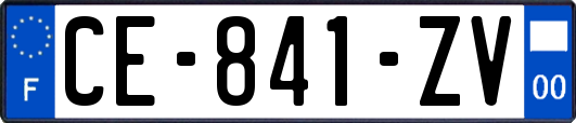 CE-841-ZV