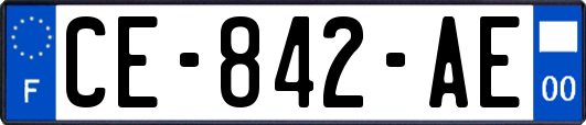 CE-842-AE