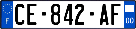 CE-842-AF