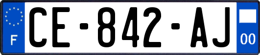 CE-842-AJ