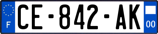 CE-842-AK