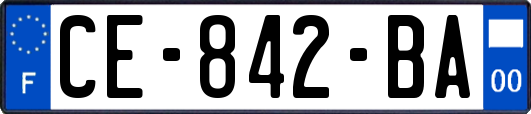 CE-842-BA