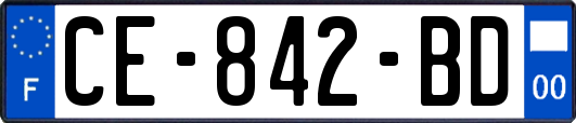 CE-842-BD