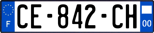 CE-842-CH