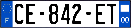 CE-842-ET