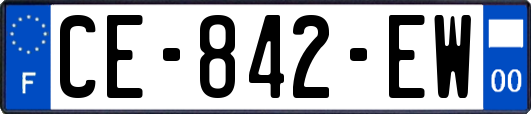 CE-842-EW