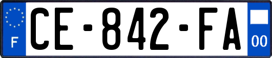 CE-842-FA