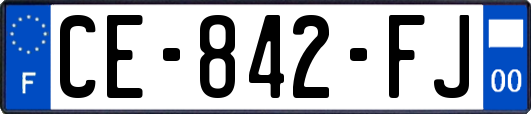 CE-842-FJ