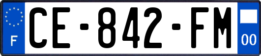 CE-842-FM