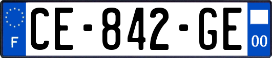 CE-842-GE