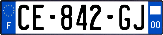 CE-842-GJ