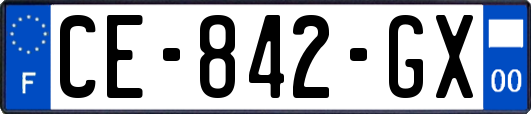 CE-842-GX