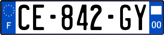 CE-842-GY