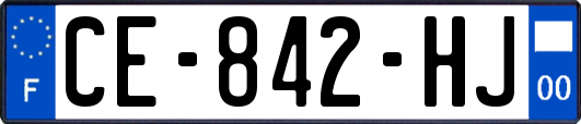CE-842-HJ